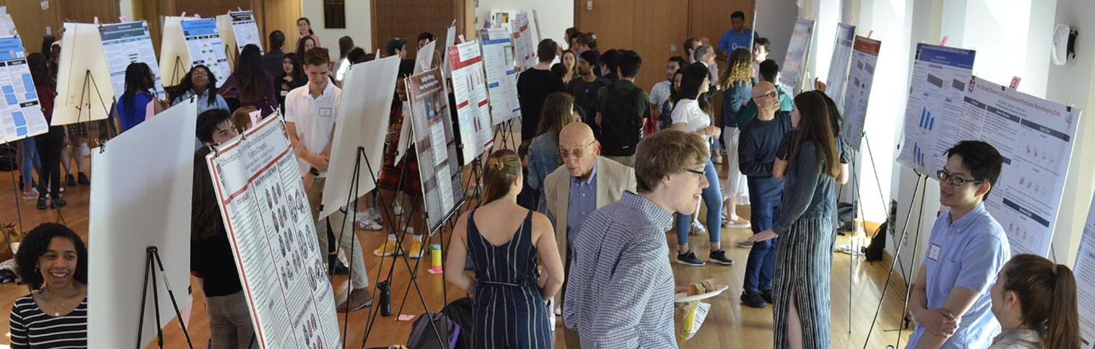 Psychology Department Research Poster Session